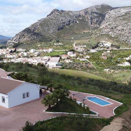 Villa Casa Gala - Caminito del Rey Málaga Esterno foto