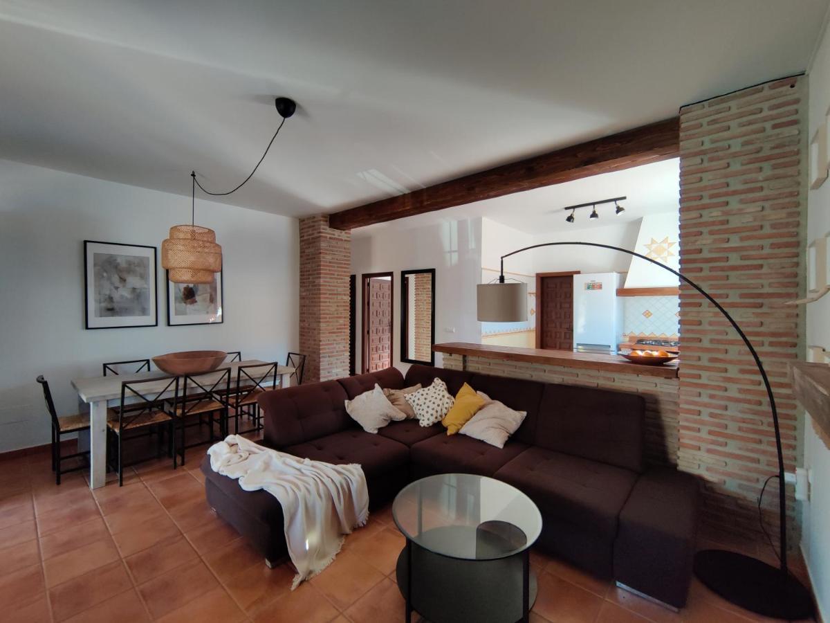 Villa Casa Gala - Caminito del Rey Málaga Esterno foto