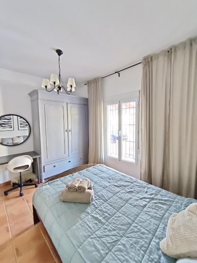 Villa Casa Gala - Caminito del Rey Málaga Esterno foto