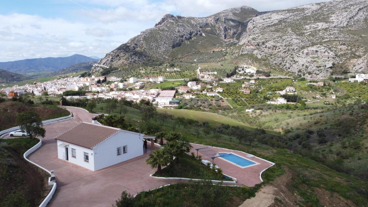 Villa Casa Gala - Caminito del Rey Málaga Esterno foto
