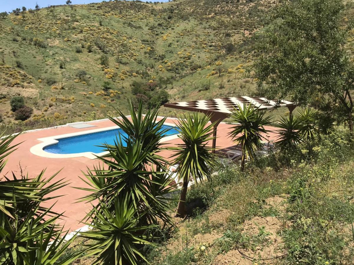Villa Casa Gala - Caminito del Rey Málaga Esterno foto