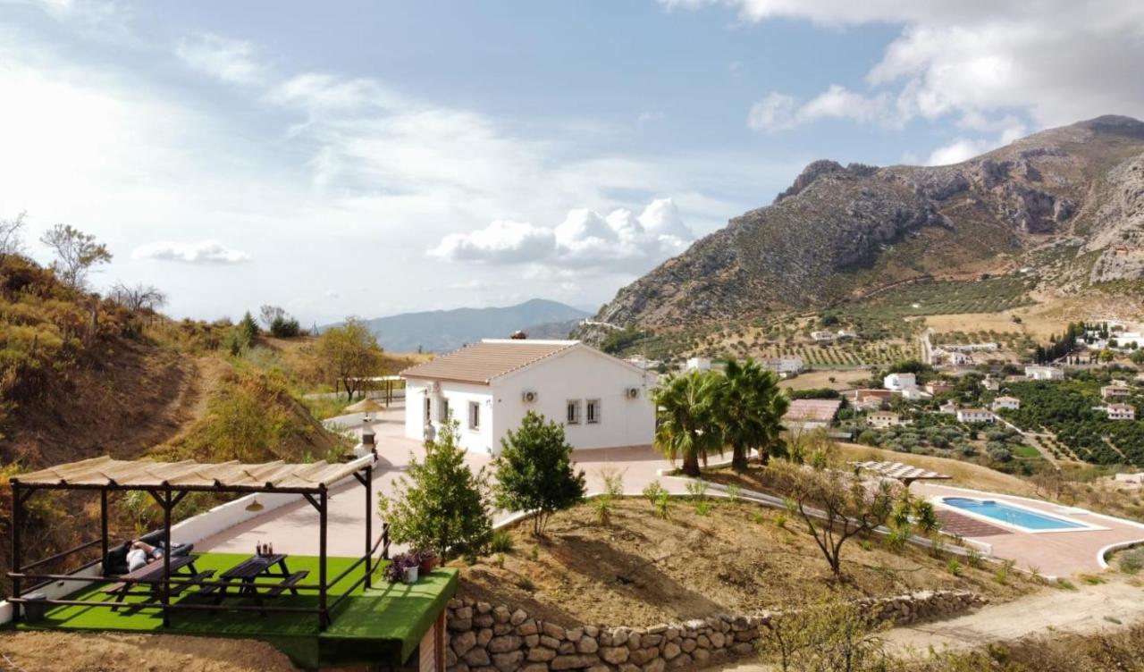 Villa Casa Gala - Caminito del Rey Málaga Esterno foto