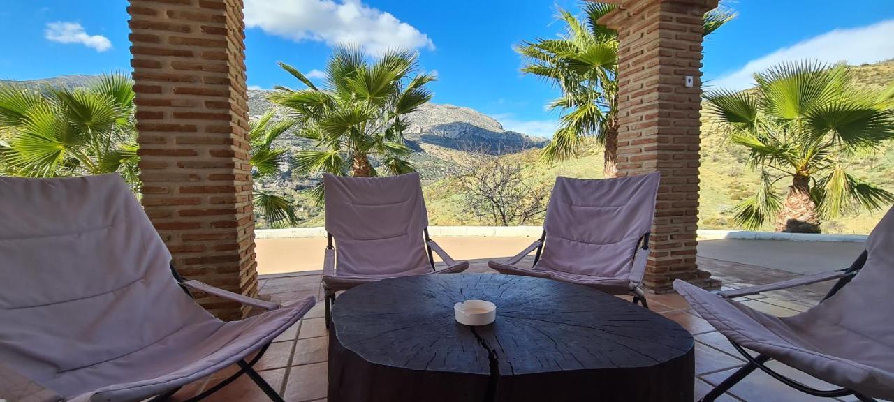 Villa Casa Gala - Caminito del Rey Málaga Esterno foto
