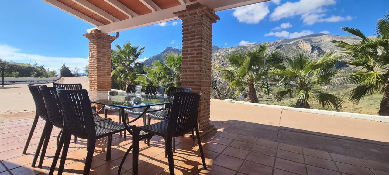 Villa Casa Gala - Caminito del Rey Málaga Esterno foto